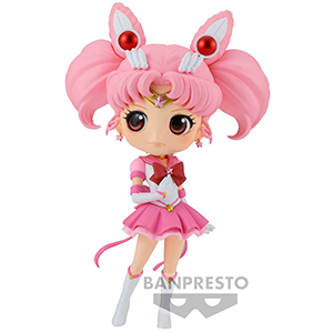 Figura Banpresto Sailor Moon Q Posket: Eternal Sailor Chibi Moon