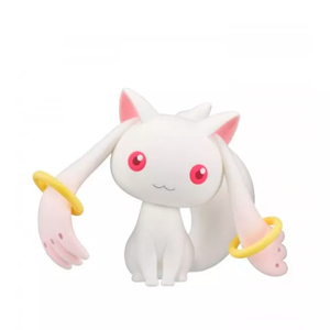 Figura Banpresto Puella Magi Madoka Magica Kyubey