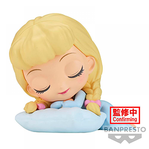Figura Banpresto Disney Q Posket: Cinderella