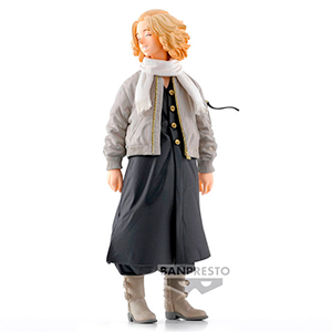 Figura Banpresto Tokyo Revengers Manjiro Sano Figura Banpresto Tokyo Revengers Manjiro Sano