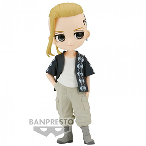 Figura Banpresto Tokyo Revengers Ken Ryuguji ver A