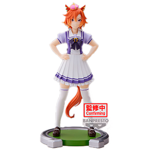 Figura Banpresto Umamusume Pretty Derby T.M. Opera O