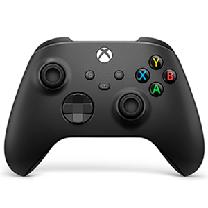 Controller Inalambrico Microsoft Carbon Black en GAME.es