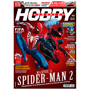 Hobby Consolas nº 387 (Dev.)