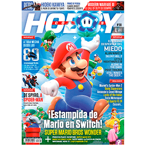 Hobby Consolas nº 388 (Dev.)
