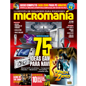 Micromania nº 334
