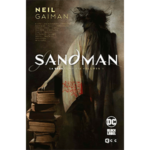 Comic DC Sandman: La saga completa vol. 1 de 2 (Segunda edición)