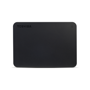 Toshiba Canvio Basics 4TB - USB 3.0 - PS4 - PS5 - XBOX - PC - MAC - Negro - Reacondicionado para PC Hardware en GAME.es