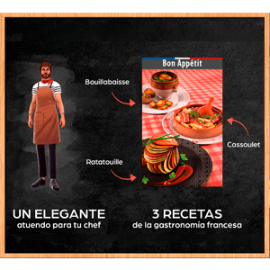 Chef Life - DLC PS4