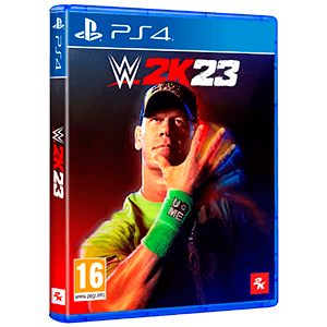 WWE 2K23 para Playstation 4, Playstation 5, Xbox One, Xbox Series X en GAME.es