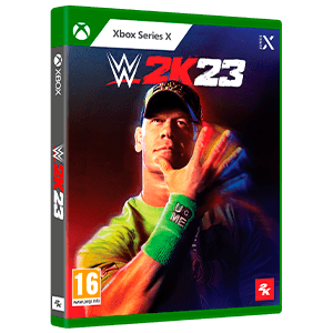 WWE 2K23 para Playstation 4, Playstation 5, Xbox One, Xbox Series X en GAME.es