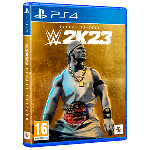 WWE 2K23 Deluxe Edition para Playstation 4, Playstation 5, Xbox One en GAME.es