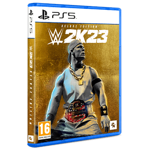 WWE 2K23 Deluxe Edition para Playstation 4, Playstation 5, Xbox One en GAME.es