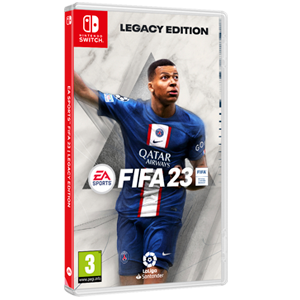 FIFA 23 Legacy Edition