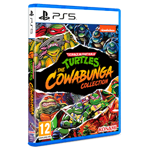 Teenage Mutant Ninja Turtles: The Cowabunga Collection