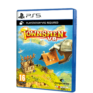 Townsmen VR para Playstation 5, PlayStation VR2 en GAME.es