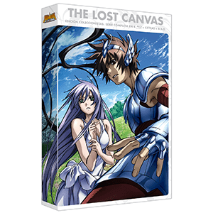 Saint Seiya Lost Canvas - Edición Coleccionista