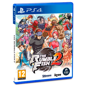 The Rumble Fish 2 para Nintendo Switch, Playstation 4, Playstation 5 en GAME.es