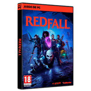 Redfall para PC, Xbox Series X en GAME.es