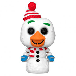 Figura POP Five Niight At Freddys: Chica Vacaciones
