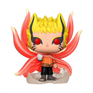 Figura POP Boruto: Naruto (Baryon Mode)