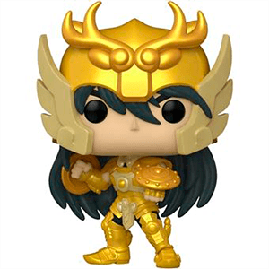 Figura POP Saint Seiya: Gold Libra Shiryu