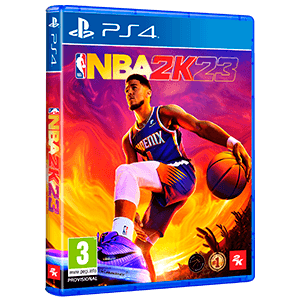 NBA 2k23 - Seminuevo