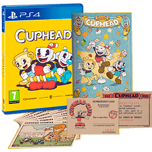 Cuphead