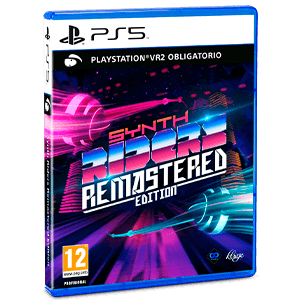 Synth Riders Remastered Edition para Playstation 5, PlayStation VR2 en GAME.es