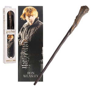 Varita y Marcapáginas 3D Ron Weasley Varita y Marcapáginas 3D Ron Weasley