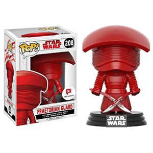Figura POP Star Wars VIII: Praetorian Guard Ed. Limitada Figura POP Star Wars VIII: Praetorian Guard Ed. Limitada