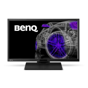 BenQ BL2420PT 23.8" IPS 2K QHD 60Hz 100% sRGB Altura Ajustable con Altavoces - Monitor Profesional