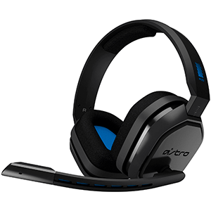 Astro Gaming A10 Negro - Auriculares Gaming