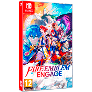 Fire Emblem Engage