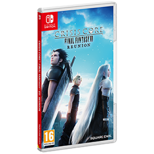 Crisis Core Final Fantasy VII Reunion