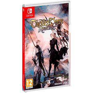 Tactics Ogre Reborn