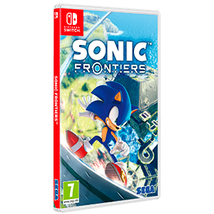 Sonic Frontiers