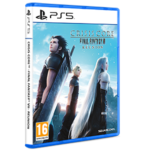 Crisis Core Final Fantasy VII Reunion
