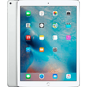 iPad Pro 12.9" 4G 128Gb Plata
