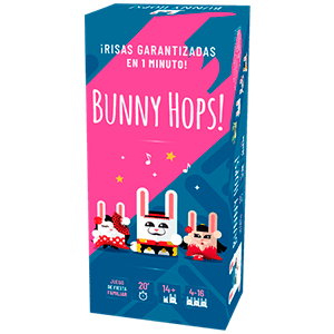Bunny Hops!