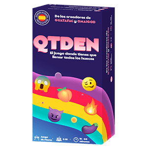 QTDEN para Merchandising en GAME.es
