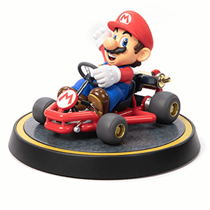 Estatua Super Mario Kart First 4 Figures