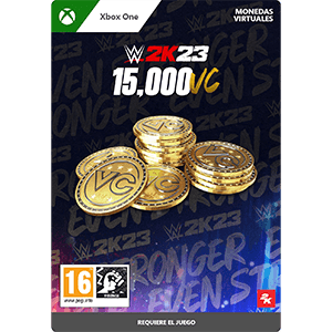 Wwe 2K23: 15,000 Virtual Currency Pack For Xbox One Xbox One