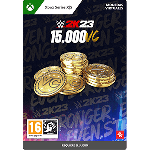 Wwe 2K23: 15,000 Virtual Currency Pack For Xbox Series X|S Xbox Series X|S