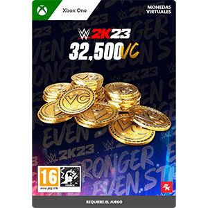 Wwe 2K23: 32,500 Virtual Currency Pack For Xbox One Xbox One