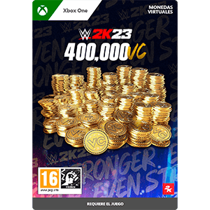Wwe 2K23: 400,000 Virtual Currency Pack For Xbox One Xbox One