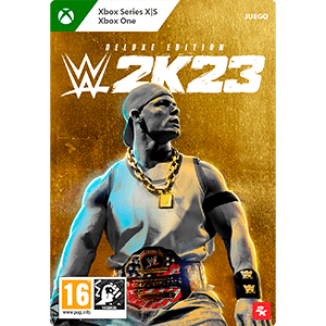 Wwe 2K23: Deluxe Edition Xbox Series X|S And Xbox One