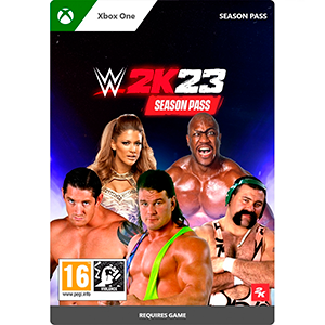 Wwe 2K23 Season Pass (Xbox One) Xbox One