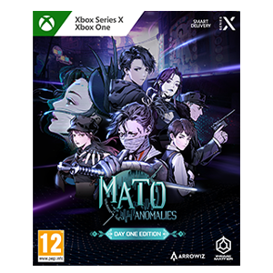 Mato Anomalies Xbox Series X|S and Xbox One