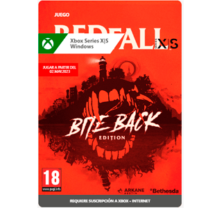 Redfall - Bite Back Edition Xbox Series X|S